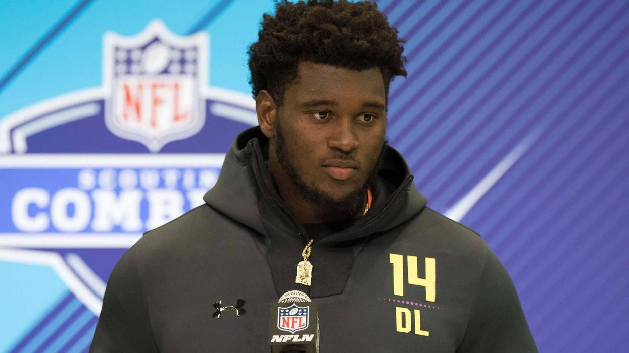 Miami (FL) Hurricanes defensive lineman Kendrick Norton
