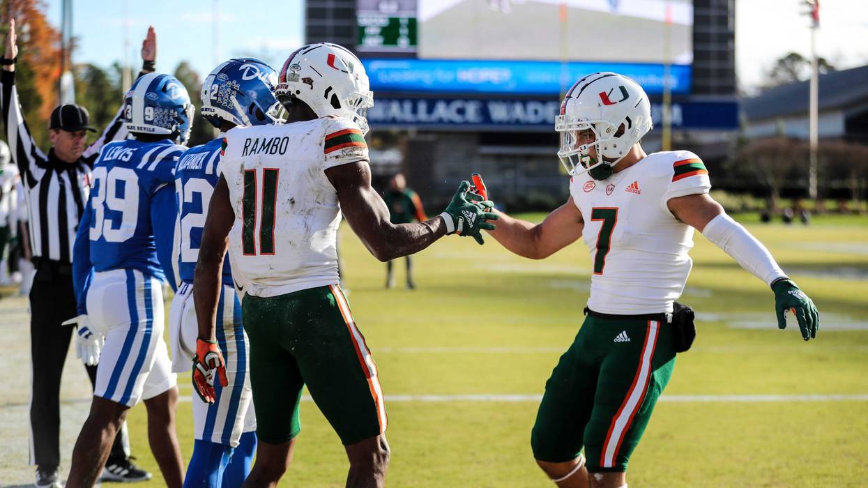 Miami Football and more