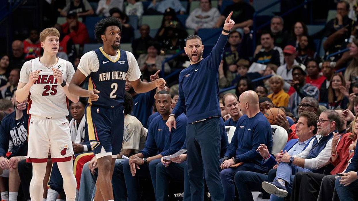 Miami Heat v New Orleans Pelicans