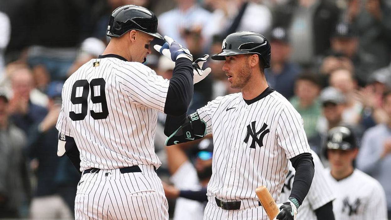 Miami Marlins v New York Yankees