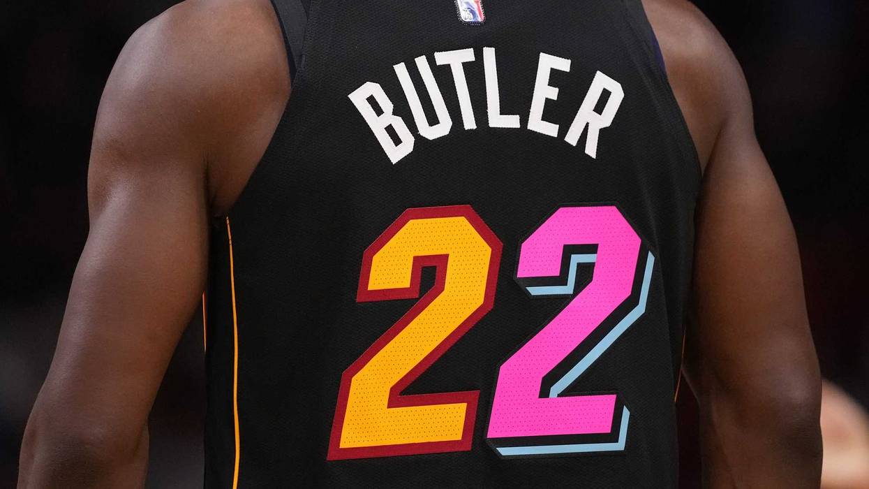 Miami Vice Jerseys are back.