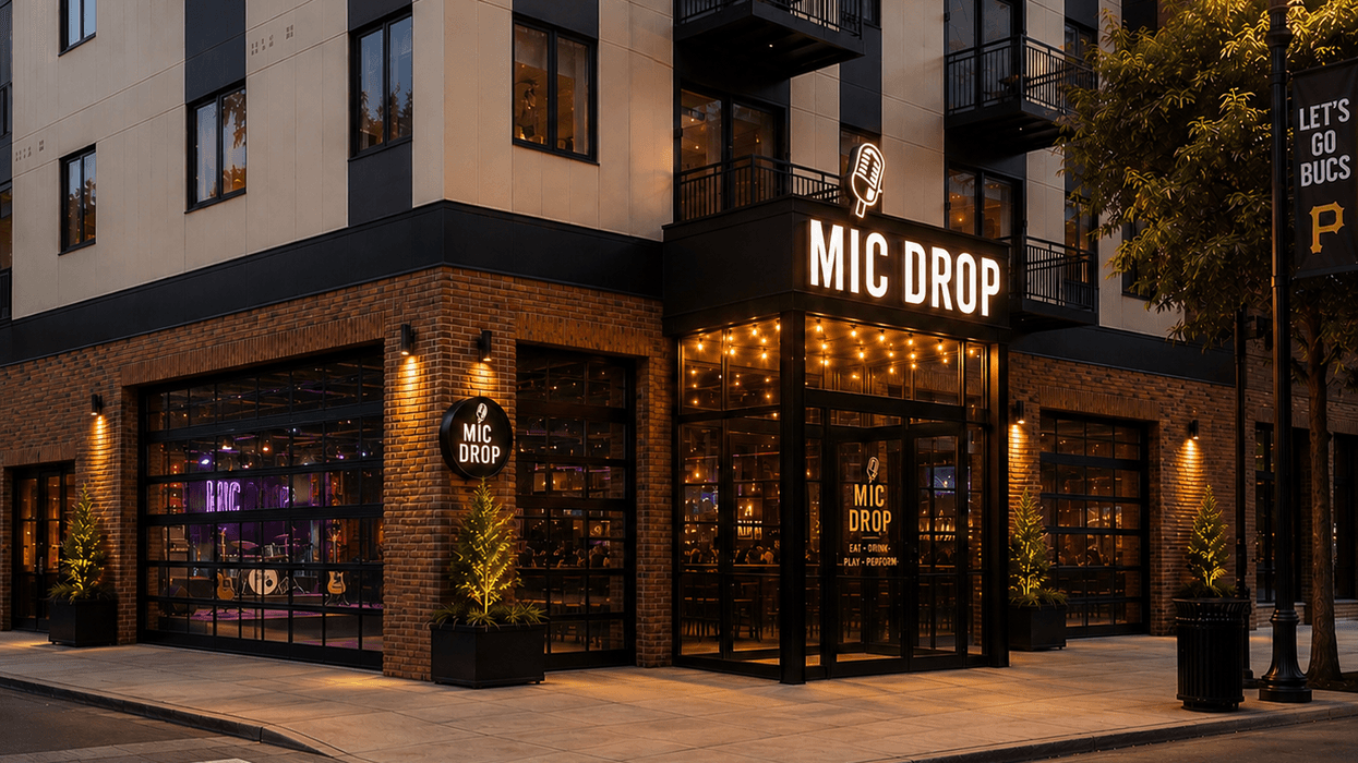 New entertainment venue 'Mic Drop' coming to North Shore