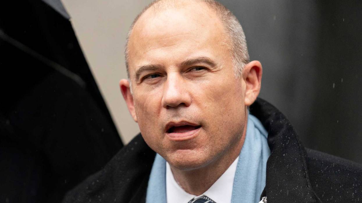 Michael Avenatti California