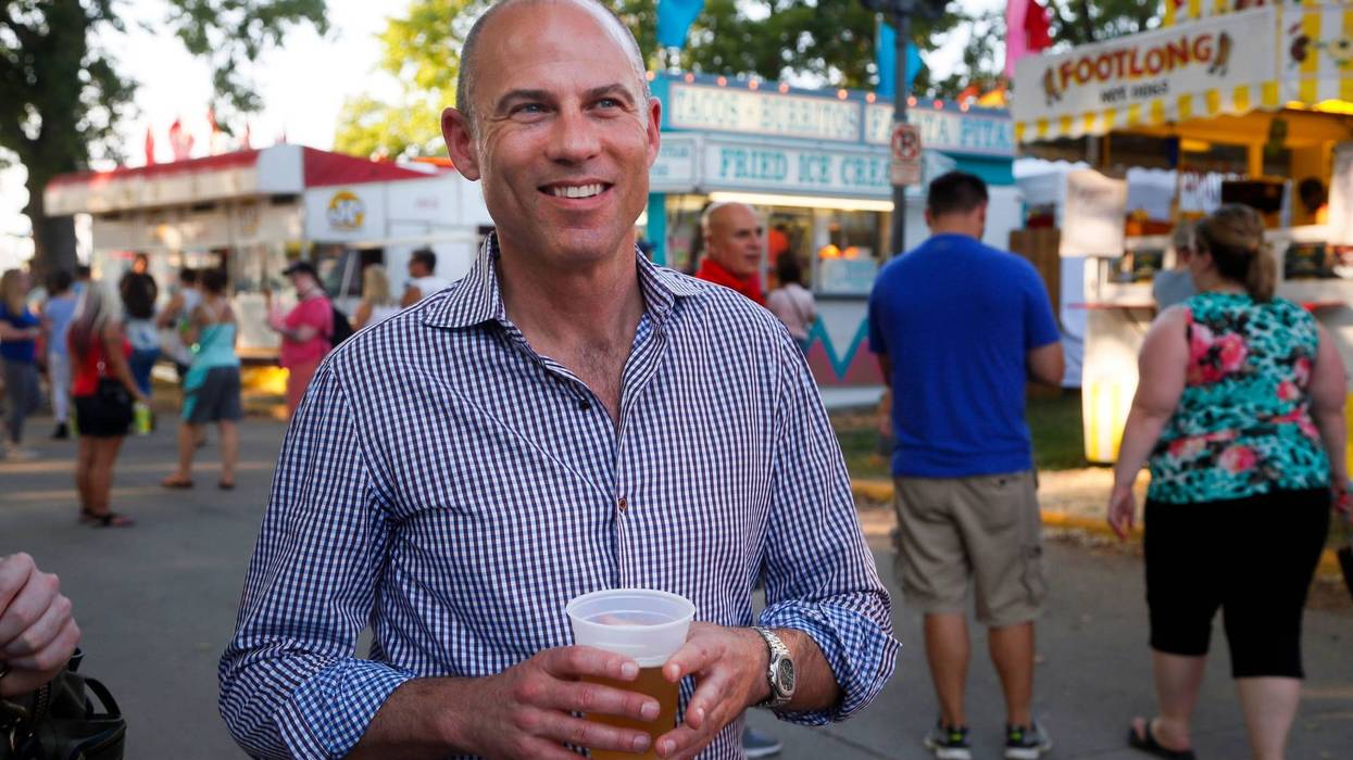Michael Avenatti