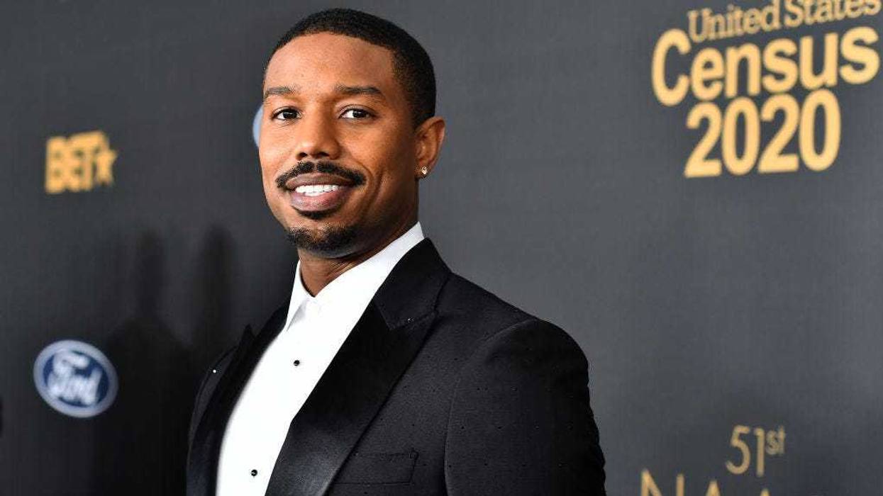 Michael B. Jordan attends the 51st NAACP Image Awards, Presented by BET, at Pasadena Civic Auditorium on February 22, 2020 in Pasadena, California.