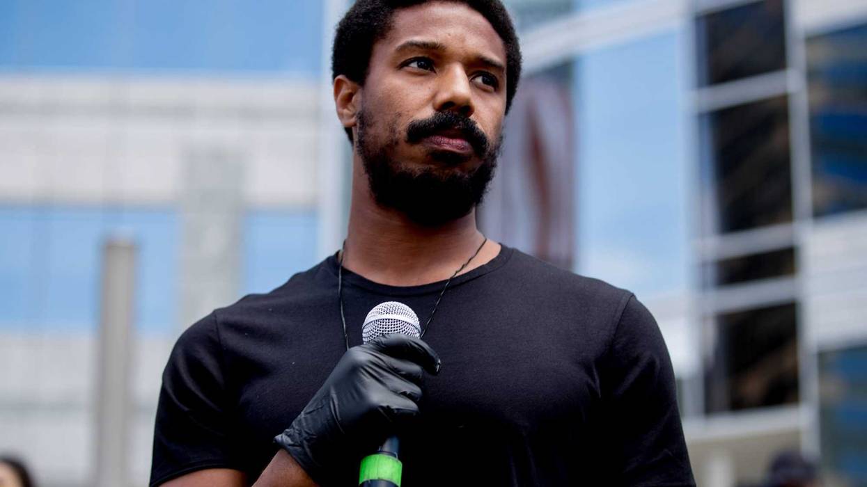 Michael B. Jordan
