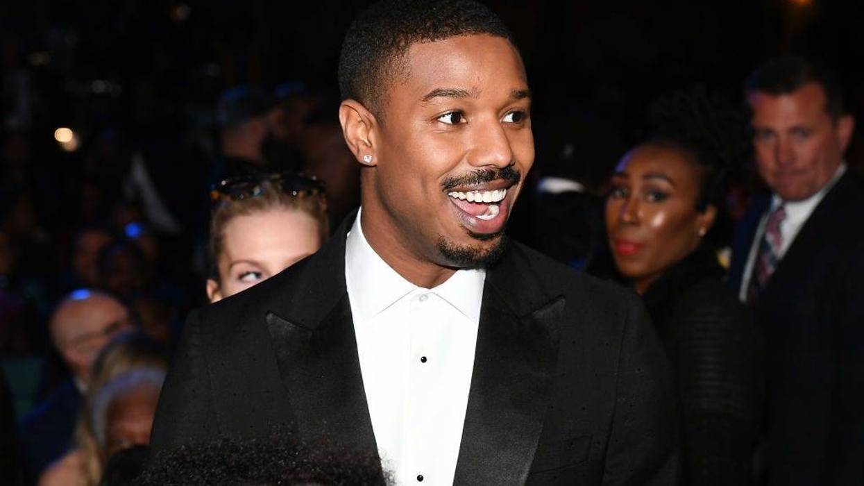 Michael B. Jordan