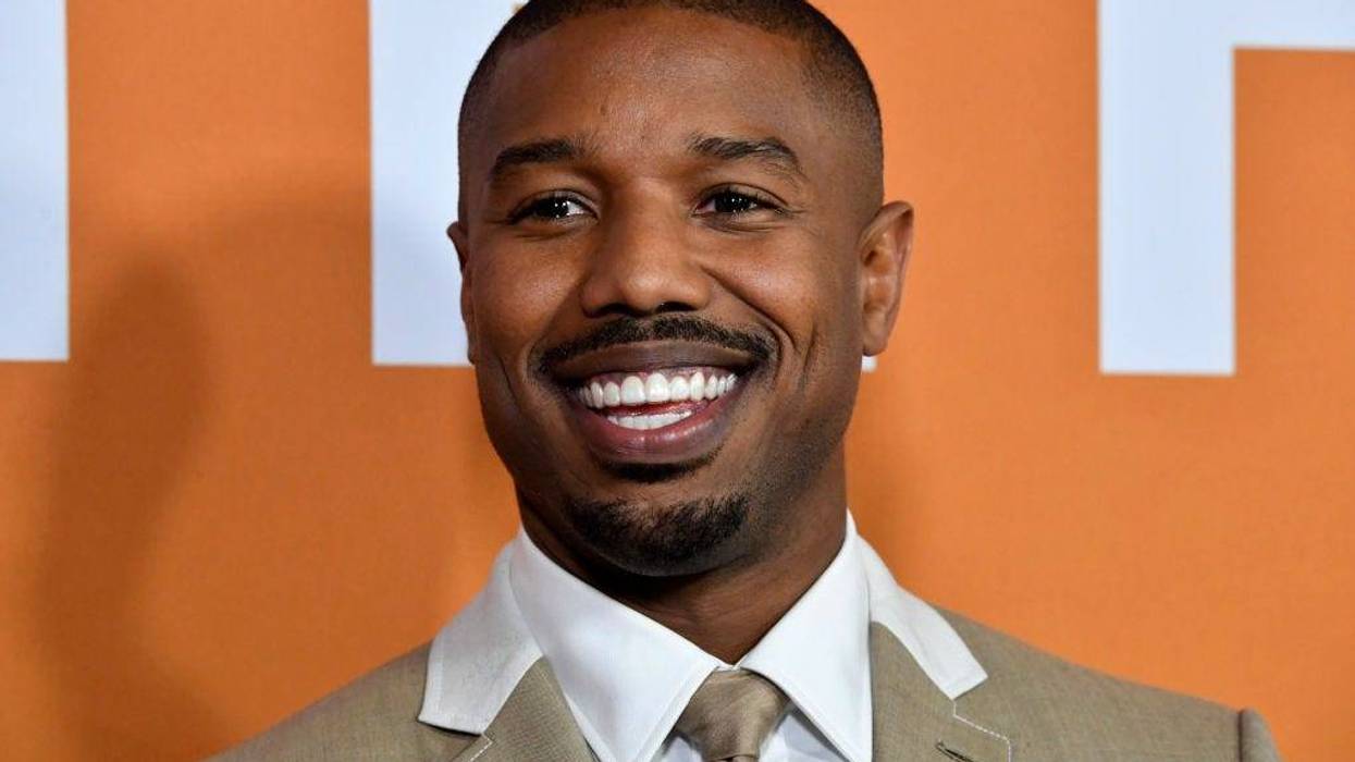 Michael B. Jordan