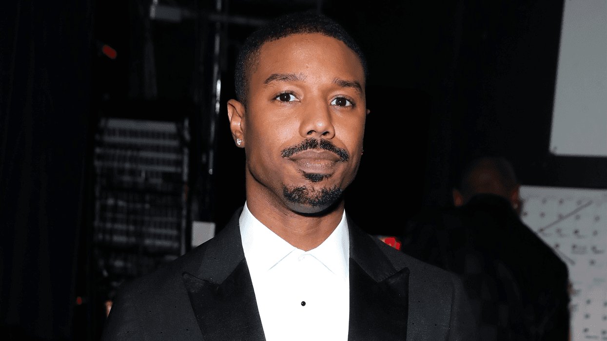 Michael B. Jordan