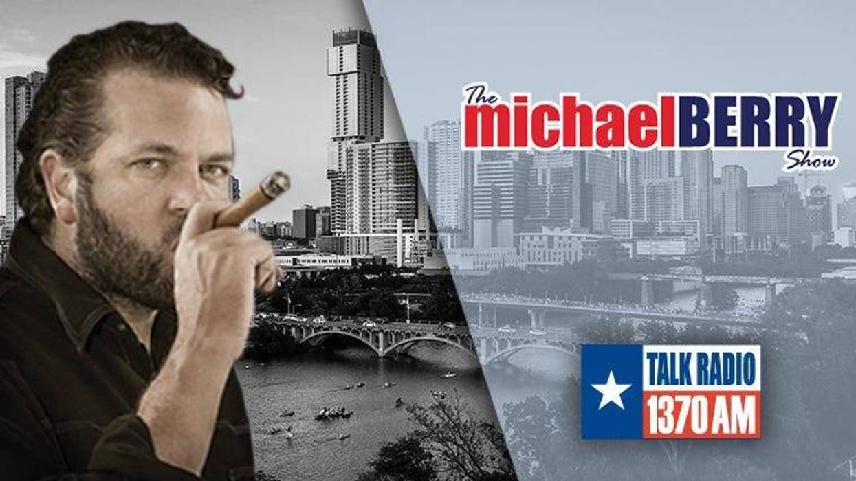 Michael Berry Listen Live Online Streaming Radio Austin