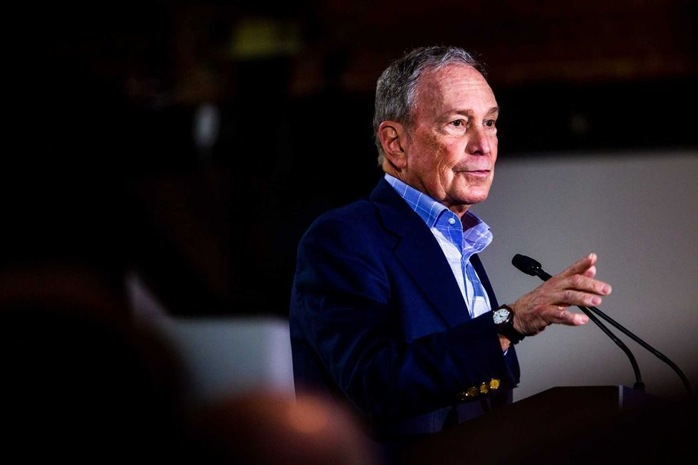 Michael Bloomberg has endorsed Cuomo for mayor