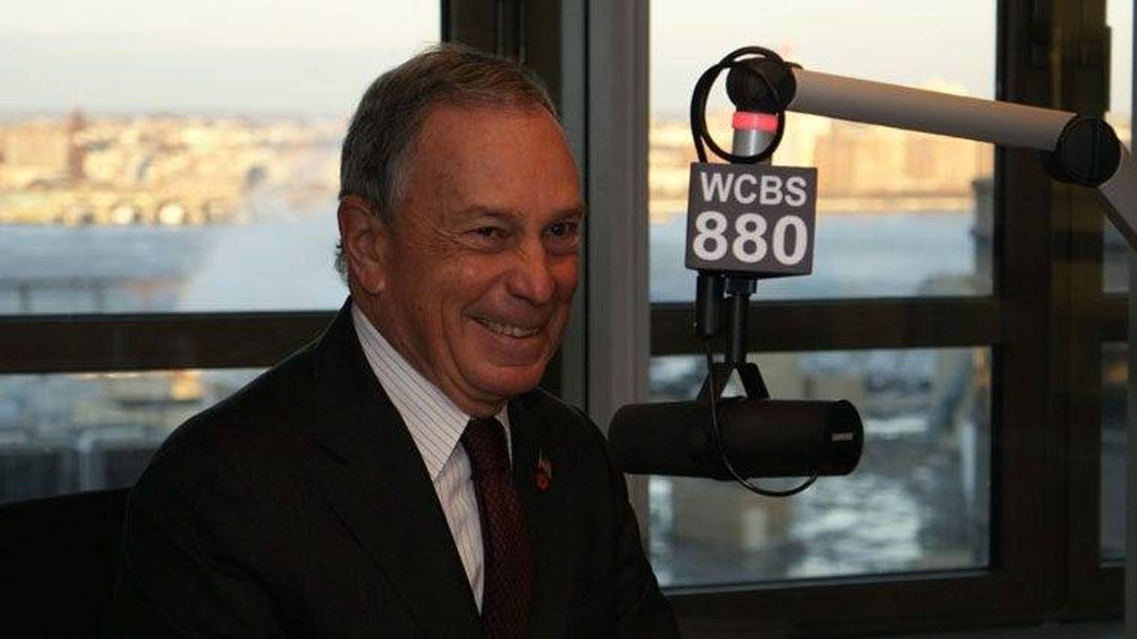 Michael Bloomberg