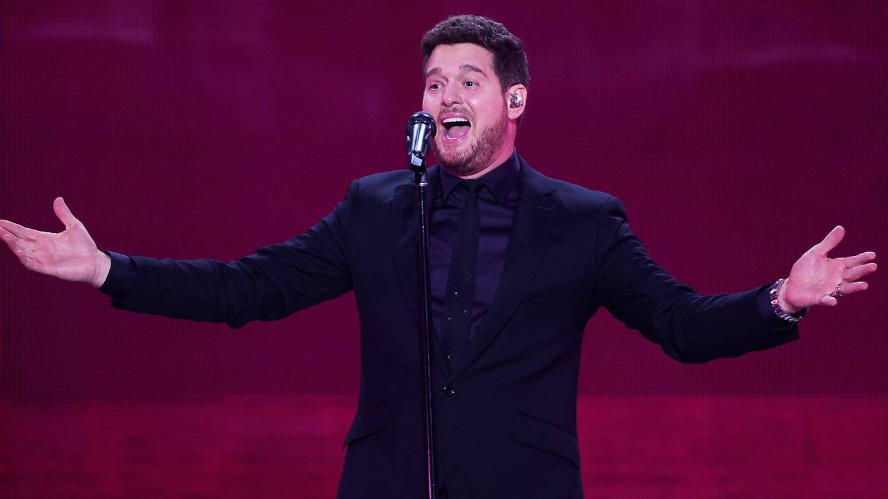 Michael Bublé