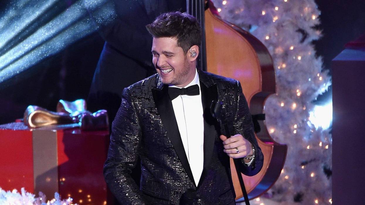 Michael Buble