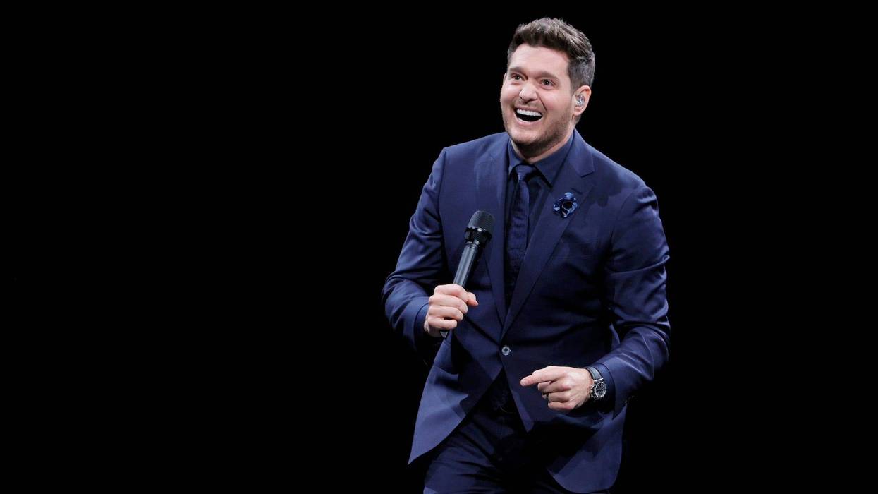 Michael Buble