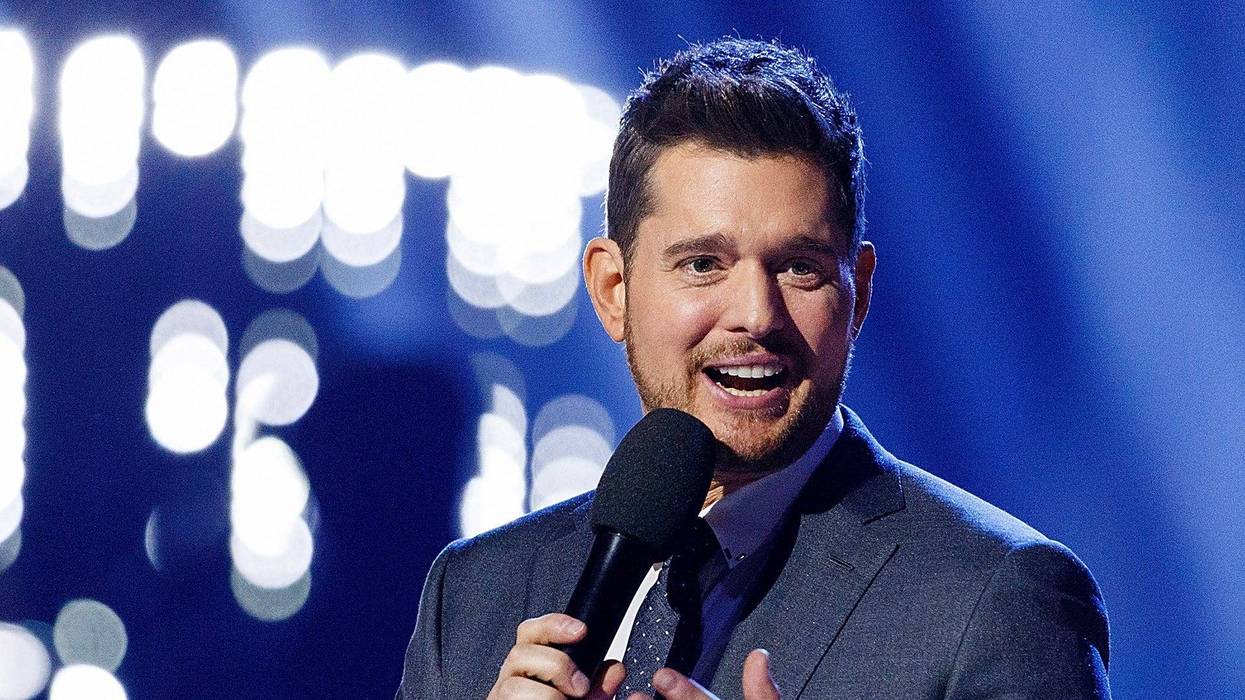 Michael Buble