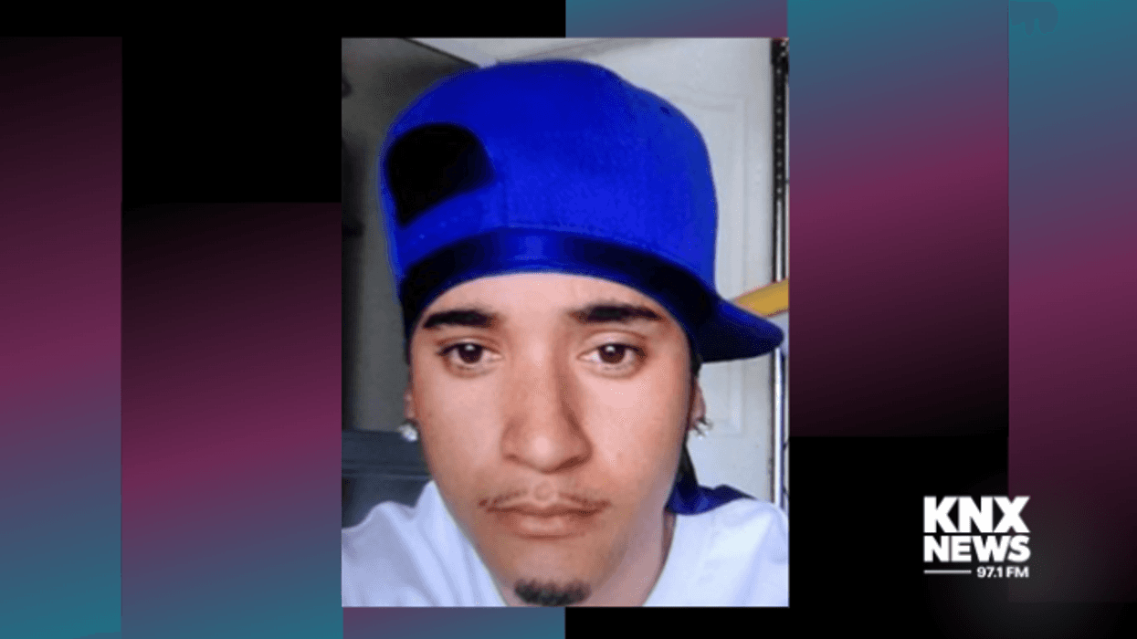 Michael Carrion-Kade Lechuga was last seen at 4 p.m. Tuesday on the 42900 block of Sierra Highway, the Sheriff's Information Bureau said.