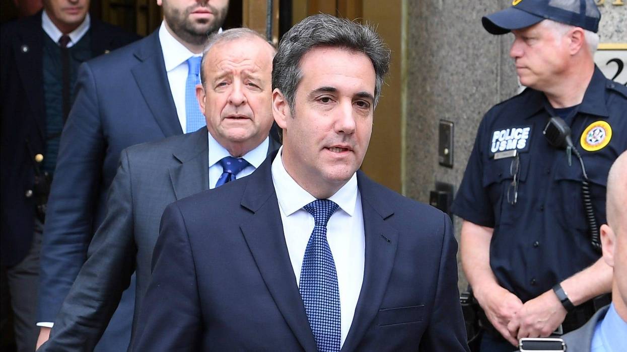 Michael Cohen, the former personal attorney to Donald Trump, pleaded guilty to violating campaign finance laws and other charges on Aug. 21, 2018.