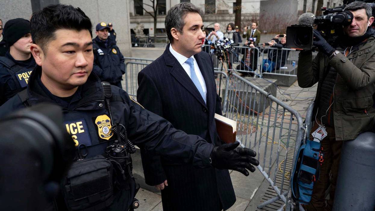 Michael Cohen