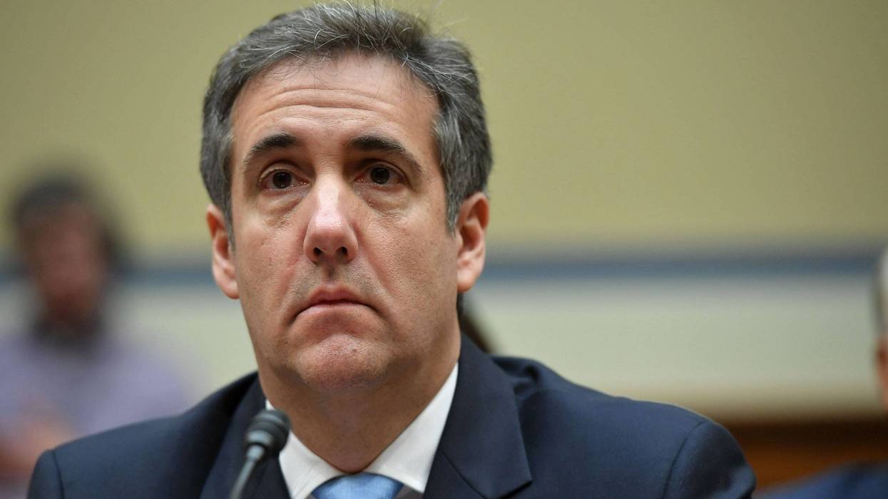 Michael Cohen