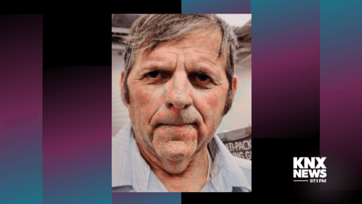 Michael Dean Baggett was last seen at 7:30 p.m. Thursday on the 45100 block of Rachel Avenue, according to the Sheriff's Information Bureau.