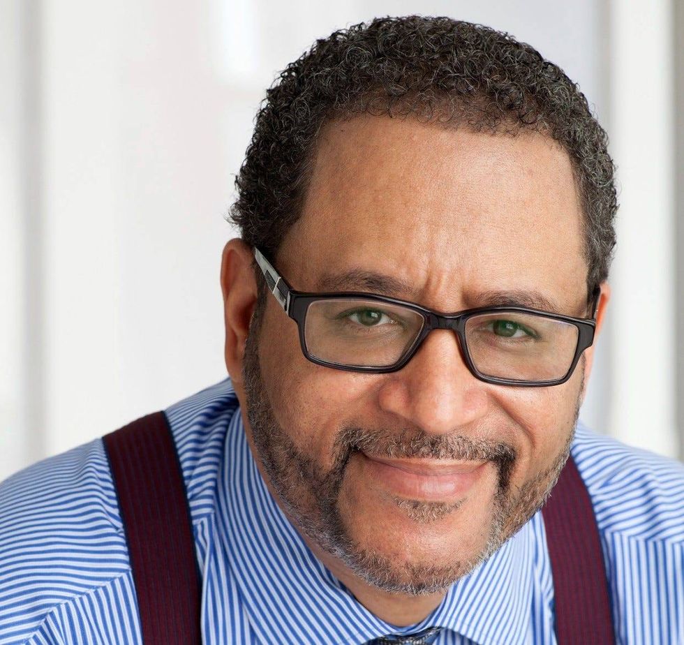 Michael Eric Dyson, author of "Long Time Coming: Reckoning with Race in America."