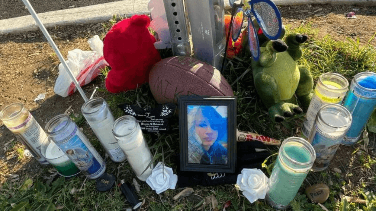 Michael Garr memorial