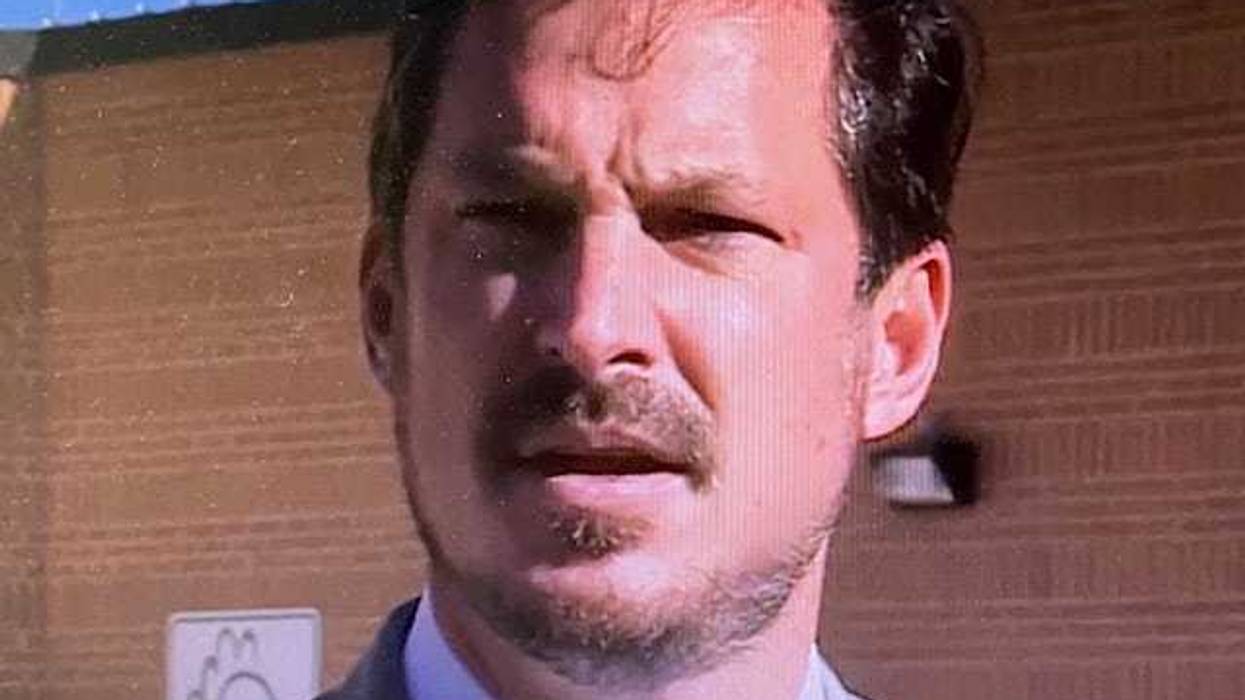 Michael Hooper, Critical Care Specialist at Sentara Norfolk General Hospital