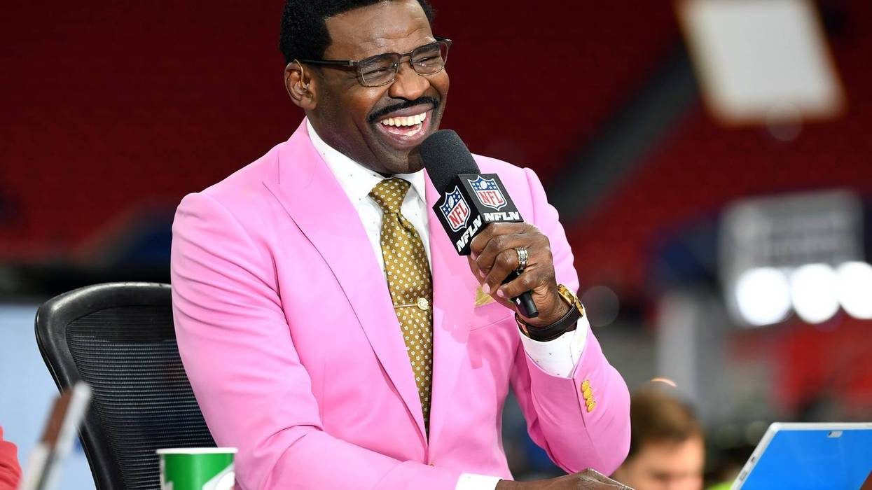 Michael Irvin