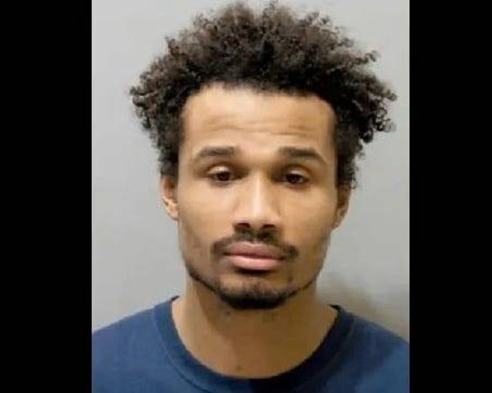 Michael Jackson-Bolanos, suspect arrested for murder of Samantha Woll Photo credit Detroit Police Department