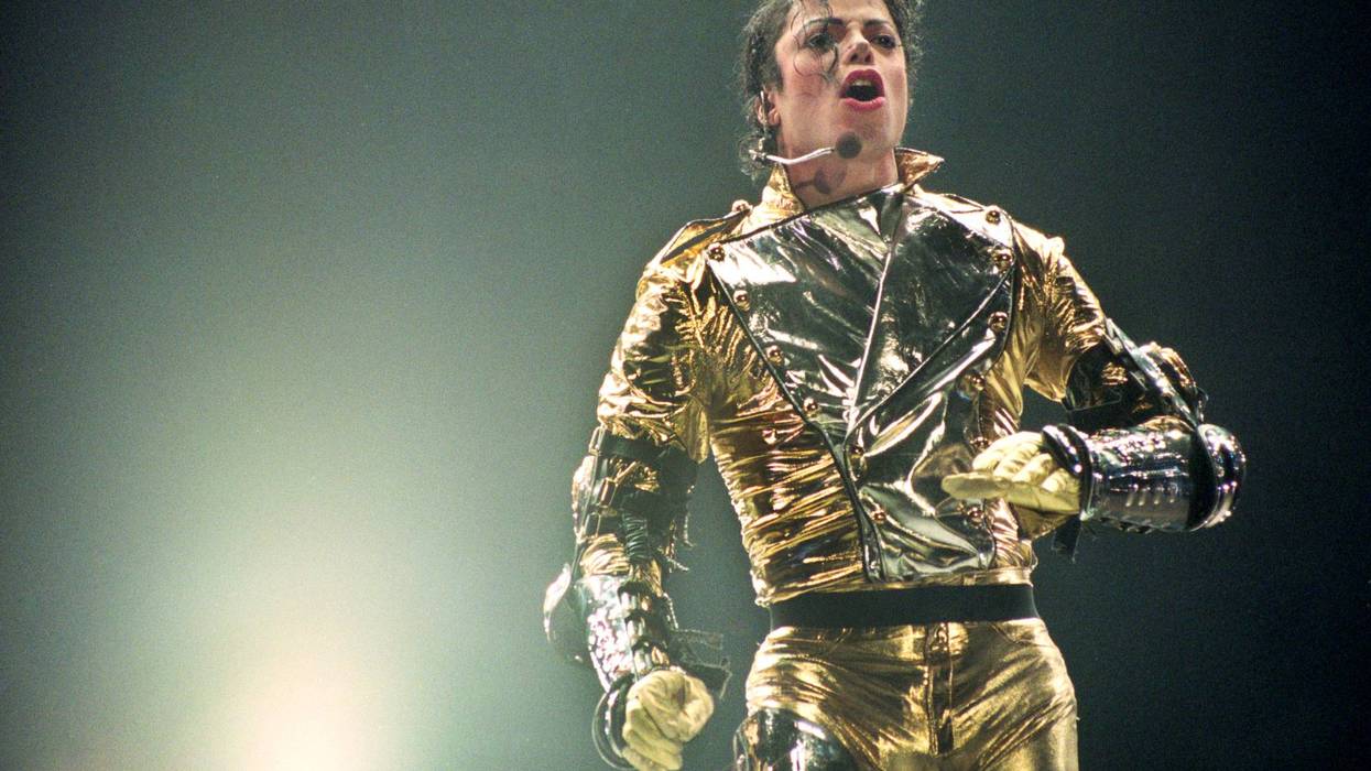 Michael Jackson's Nephew to Portray King of Pop on Big Screen