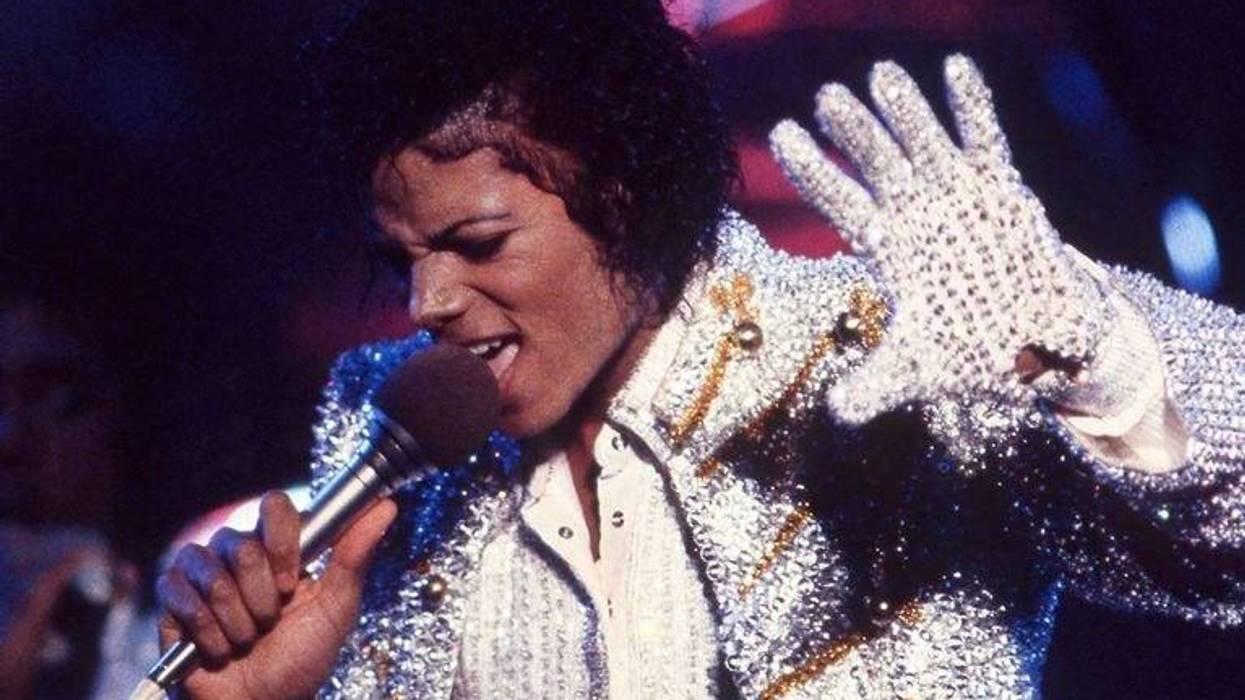 Michael Jackson