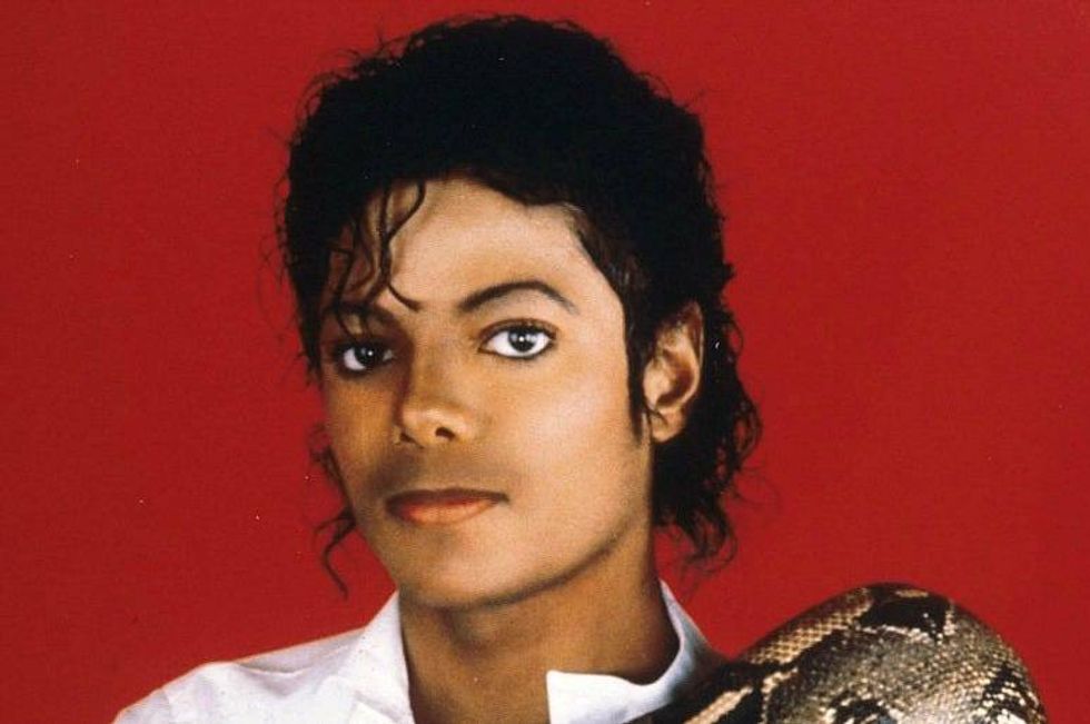 Michael Jackson