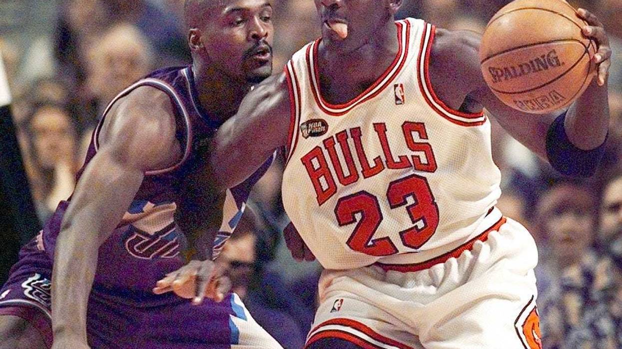 Michael Jordan