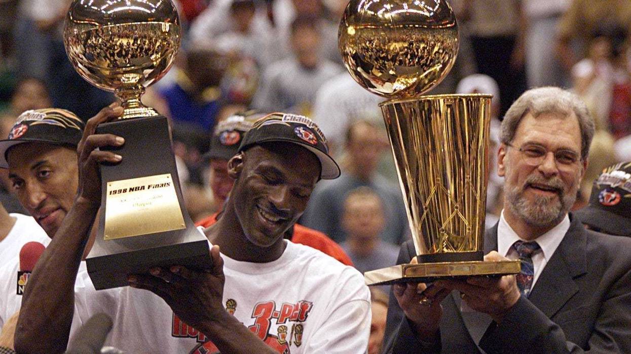 Michael Jordan