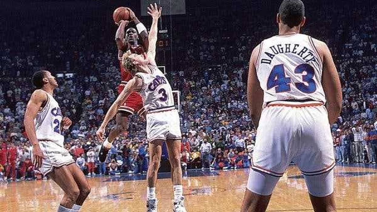 Michael Jordan