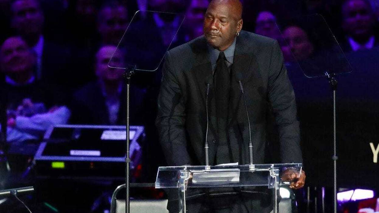 Michael Jordan
