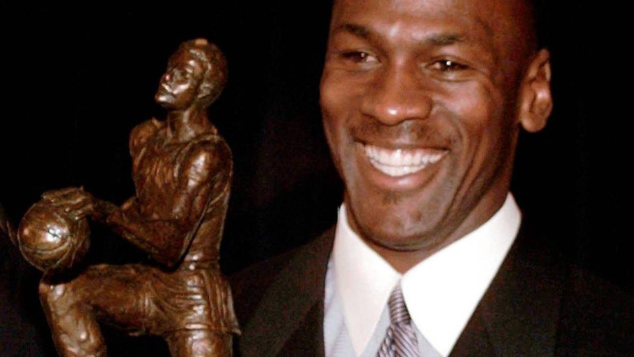 Michael Jordan