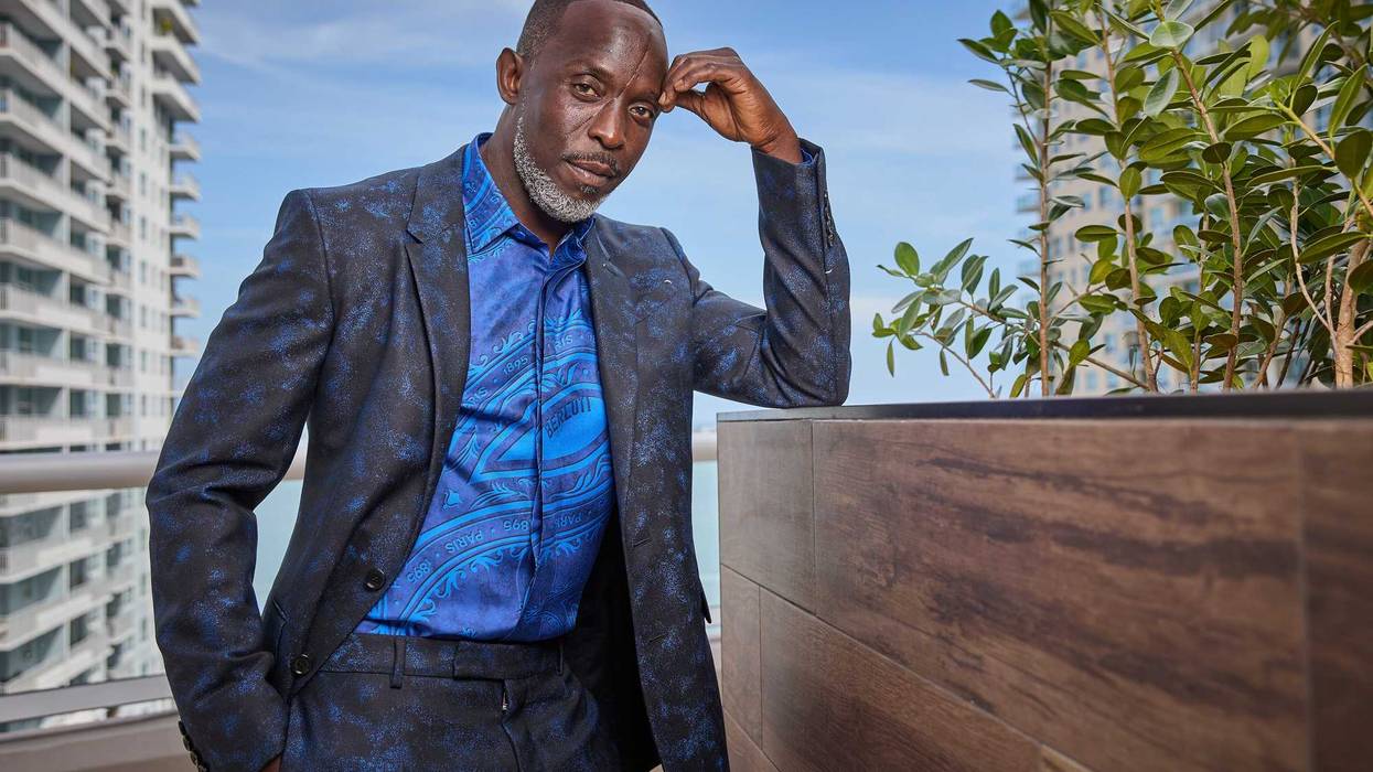 Michael K. Williams