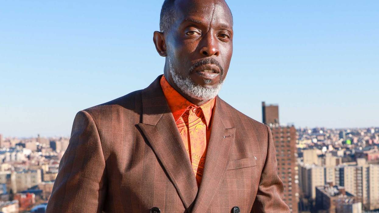Michael K. Williams