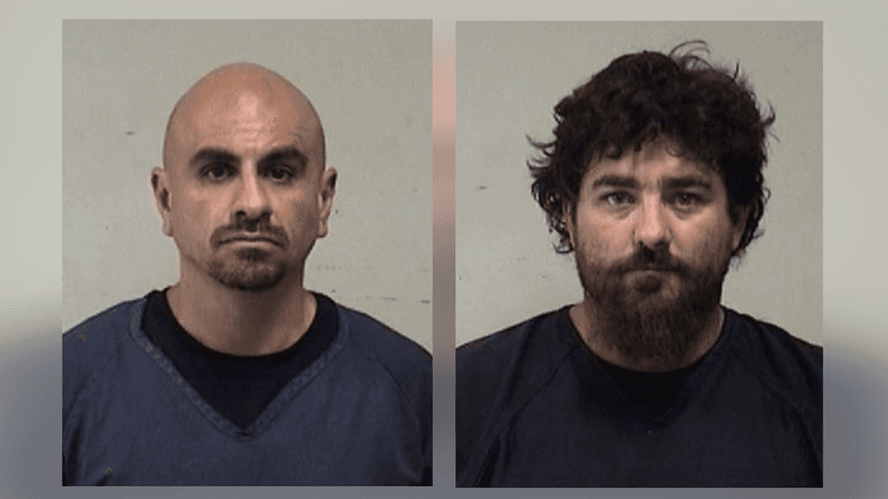 Michael Karmo, Cody Smith arrested in Kenosha