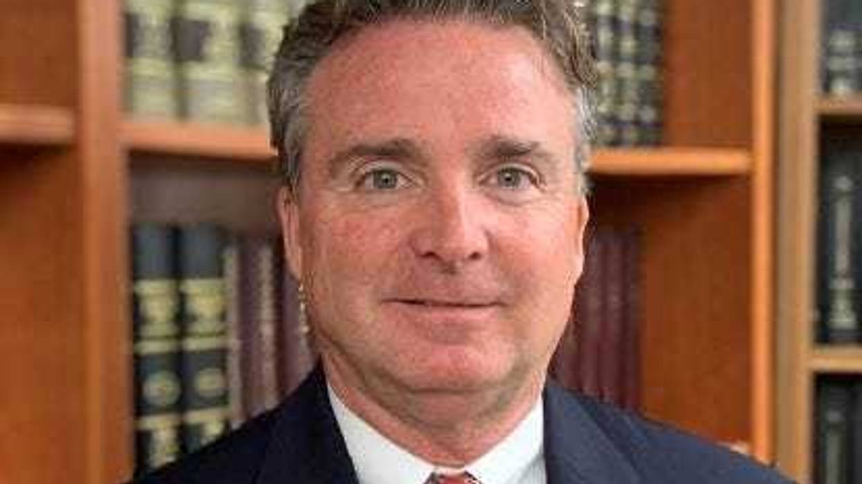 Michael Keane gets Erie County Democrats endorsement for DA