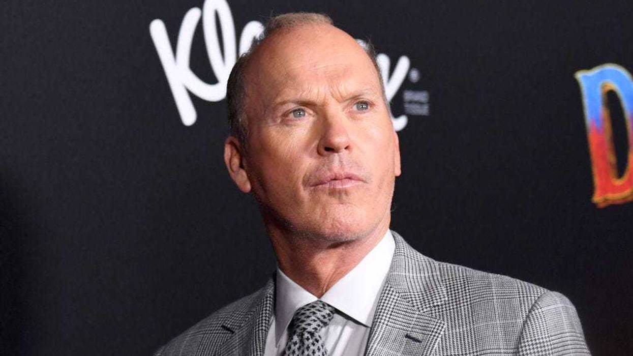 Michael Keaton