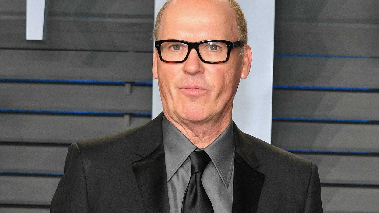 Michael Keaton