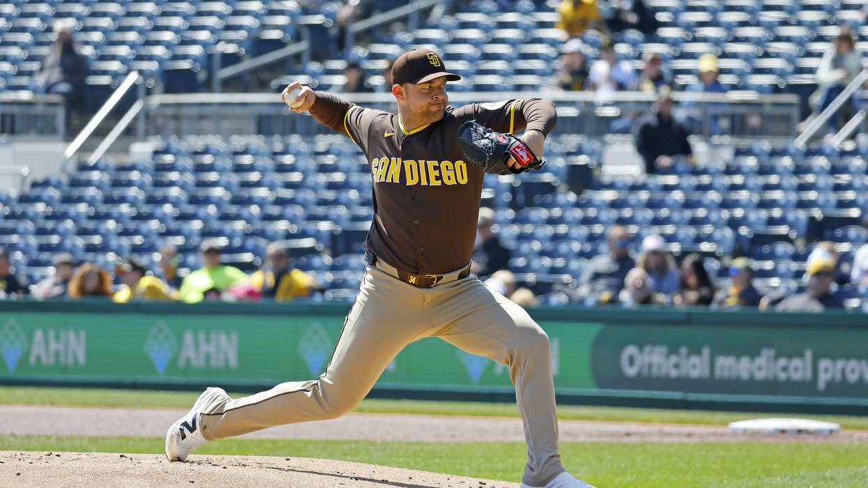 King cruises in win over Pirates