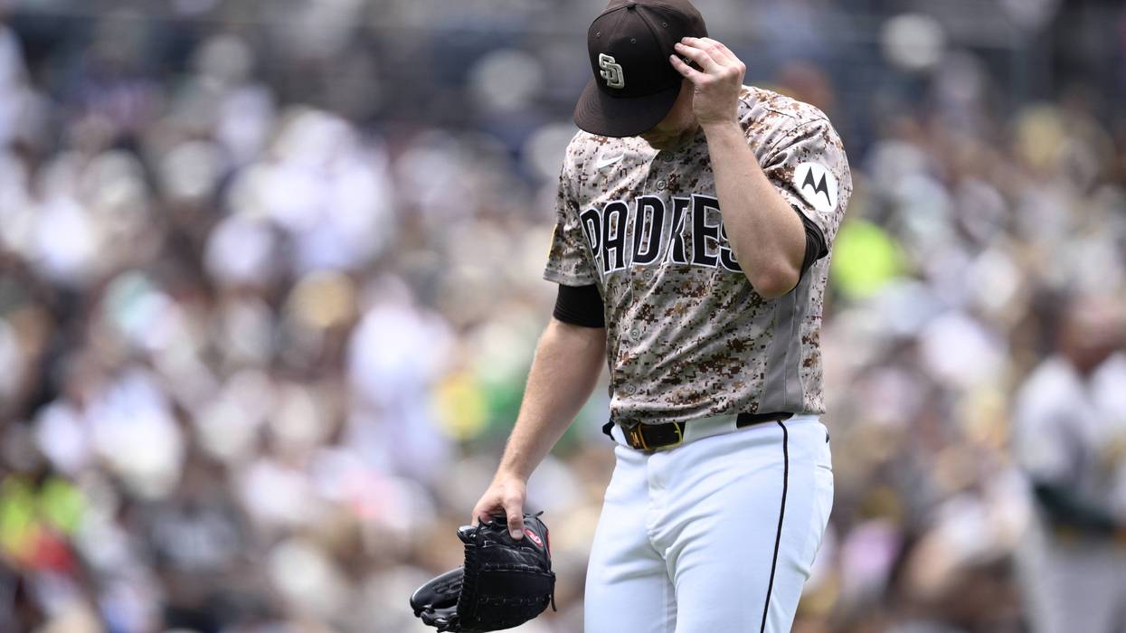 Michael King struggles with command in 5-2 loss to A's