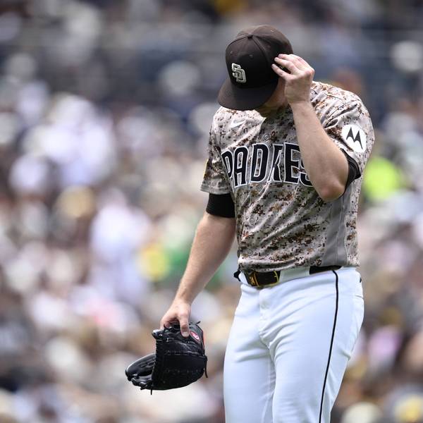 Michael King struggles with command in 5-2 loss to A's