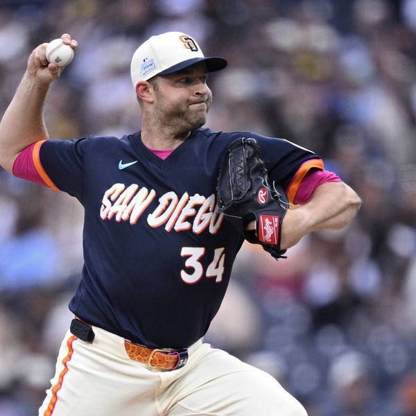 King struggles in 5-0 loss to Mets
