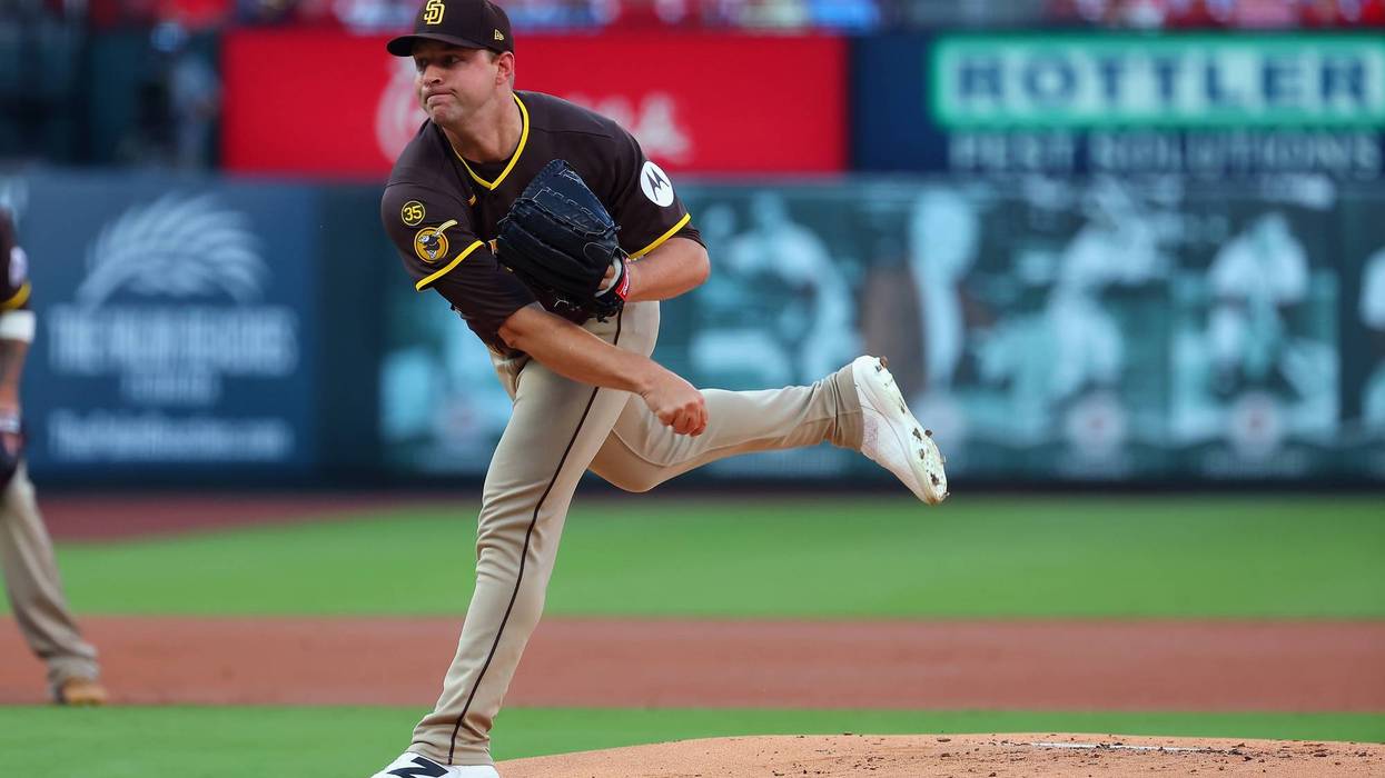King struggles in 3-2 loss to Cardinals
