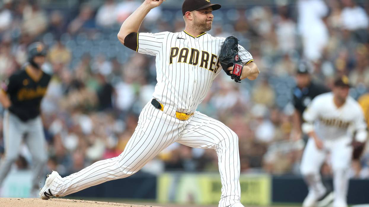 Padres lose 1-0 pitcher's duel against Pirates
